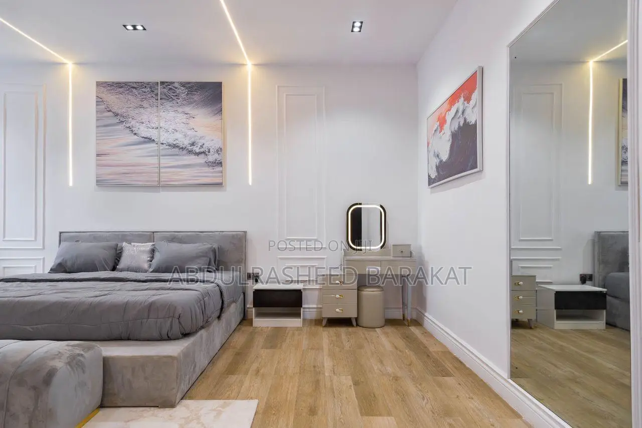 Luxurious 4 Bedroom Semi Detached Compound