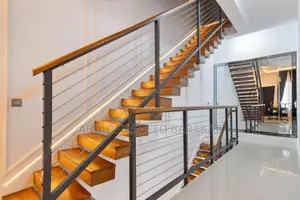 Luxurious 4 Bedroom Semi Detached Compound