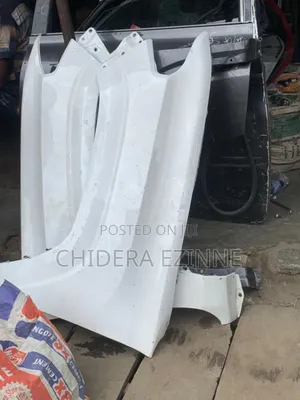 Toyota Tacoma 2015 to 2018 Model the Two Fenders