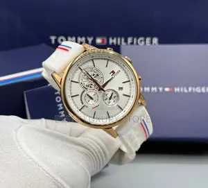 High Quality Luxury Tommy Hilfiger Wristwatch