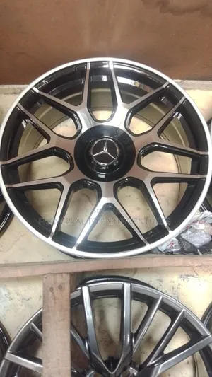 Alloyed Rims