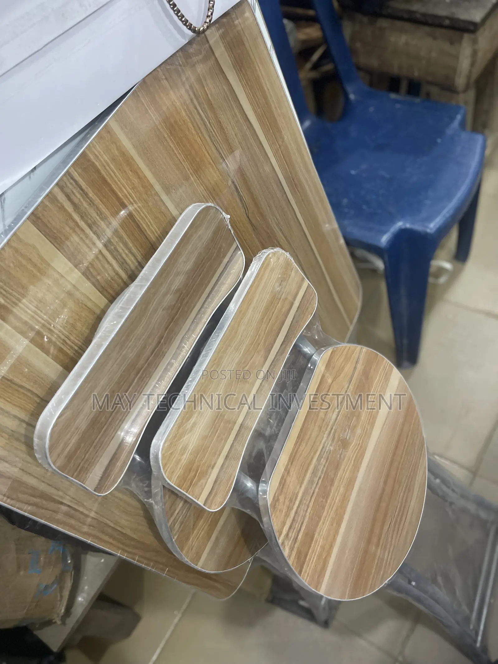 Foldable Table and Two Chair