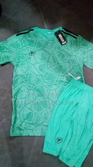 Up and Down Plain Jerseys Available