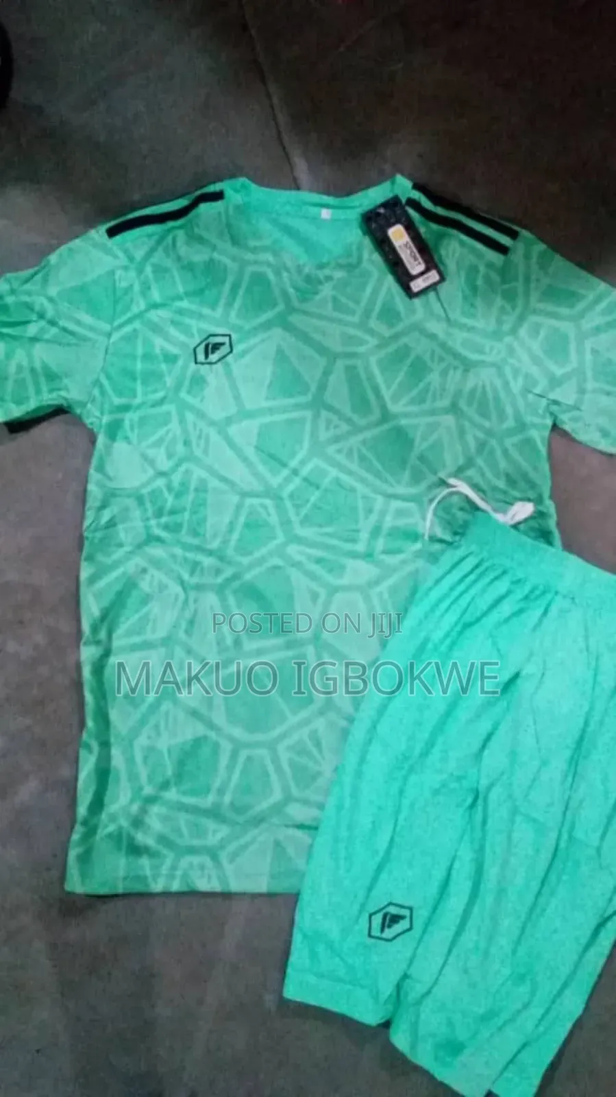 Up and Down Plain Jerseys Available
