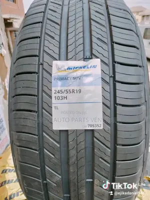 New Tyre's
