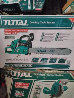 Quality Total Chainsaw Machine