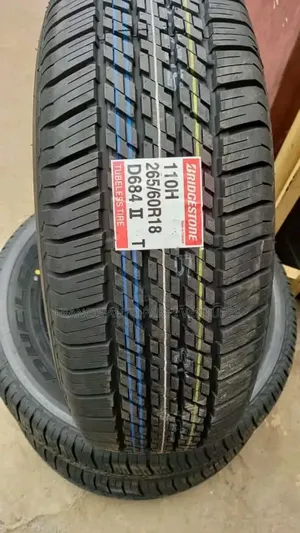New Tyre's