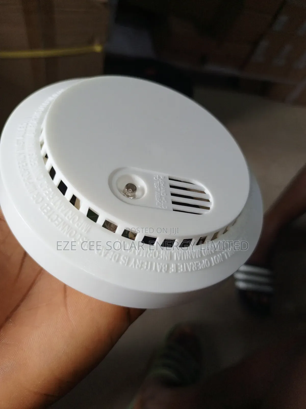 Brk Battery Smoke Detector
