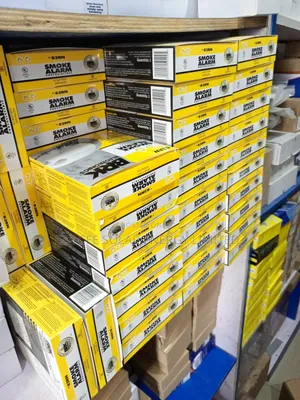 Brk Battery Smoke Detector