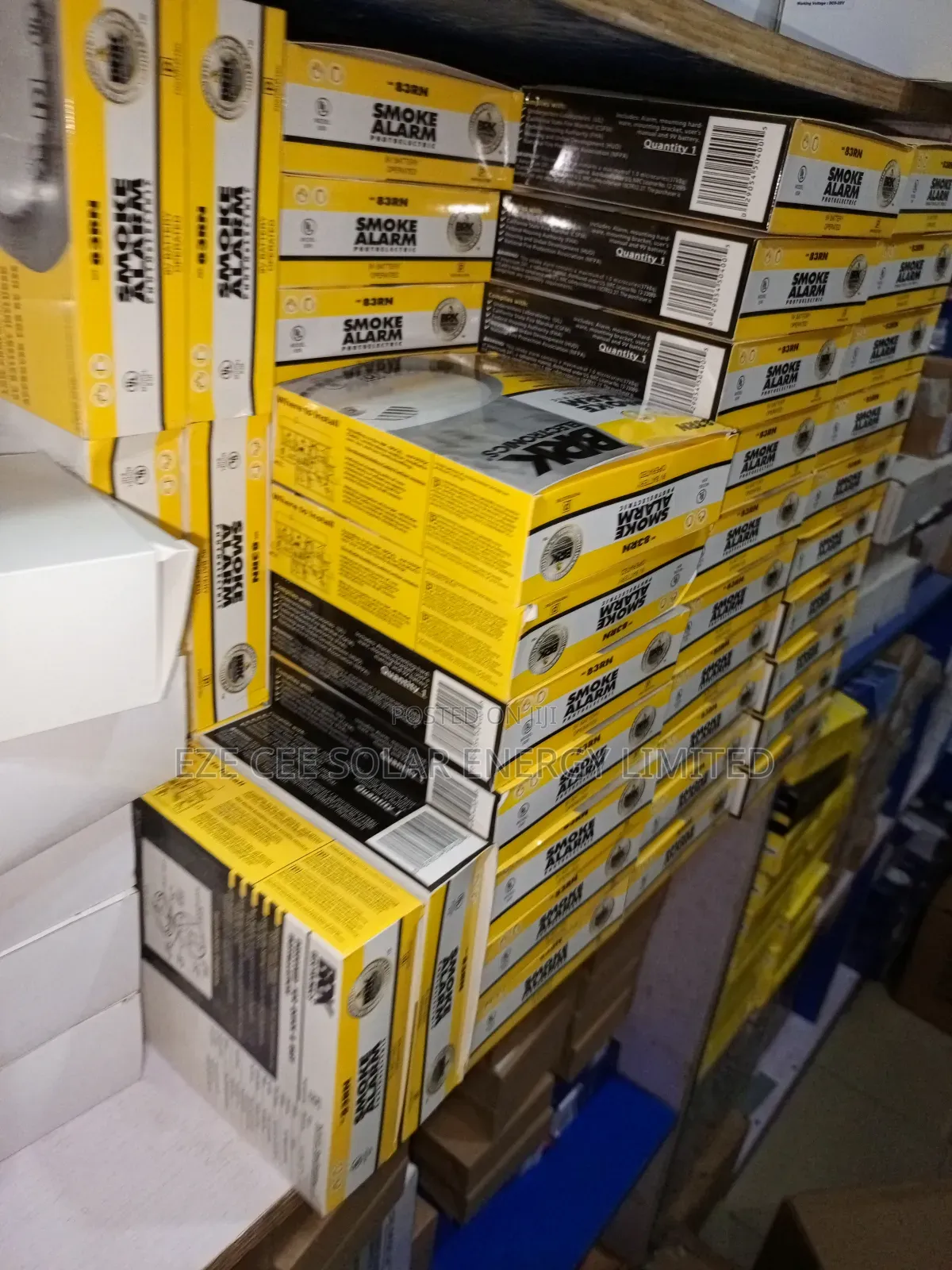 Brk Battery Smoke Detector