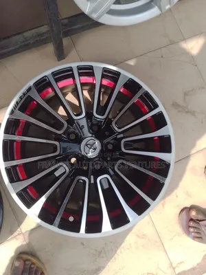 Alloyed Rims