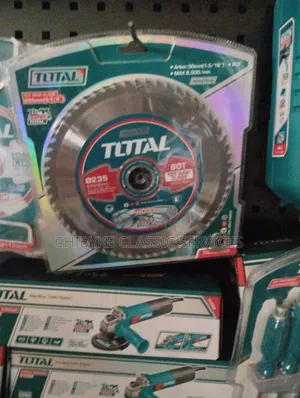 Quality Total Circular Saw Blade