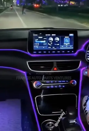 Interior Lights
