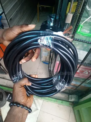 4mm Dc Cable Wire Twins Wire