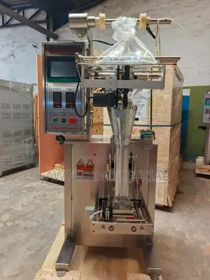 Back Sealing Powder Packing Machine