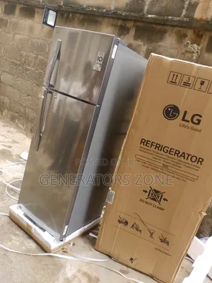 Lg 308l Refrigerator – Powerful Cooling With Sleek Finish