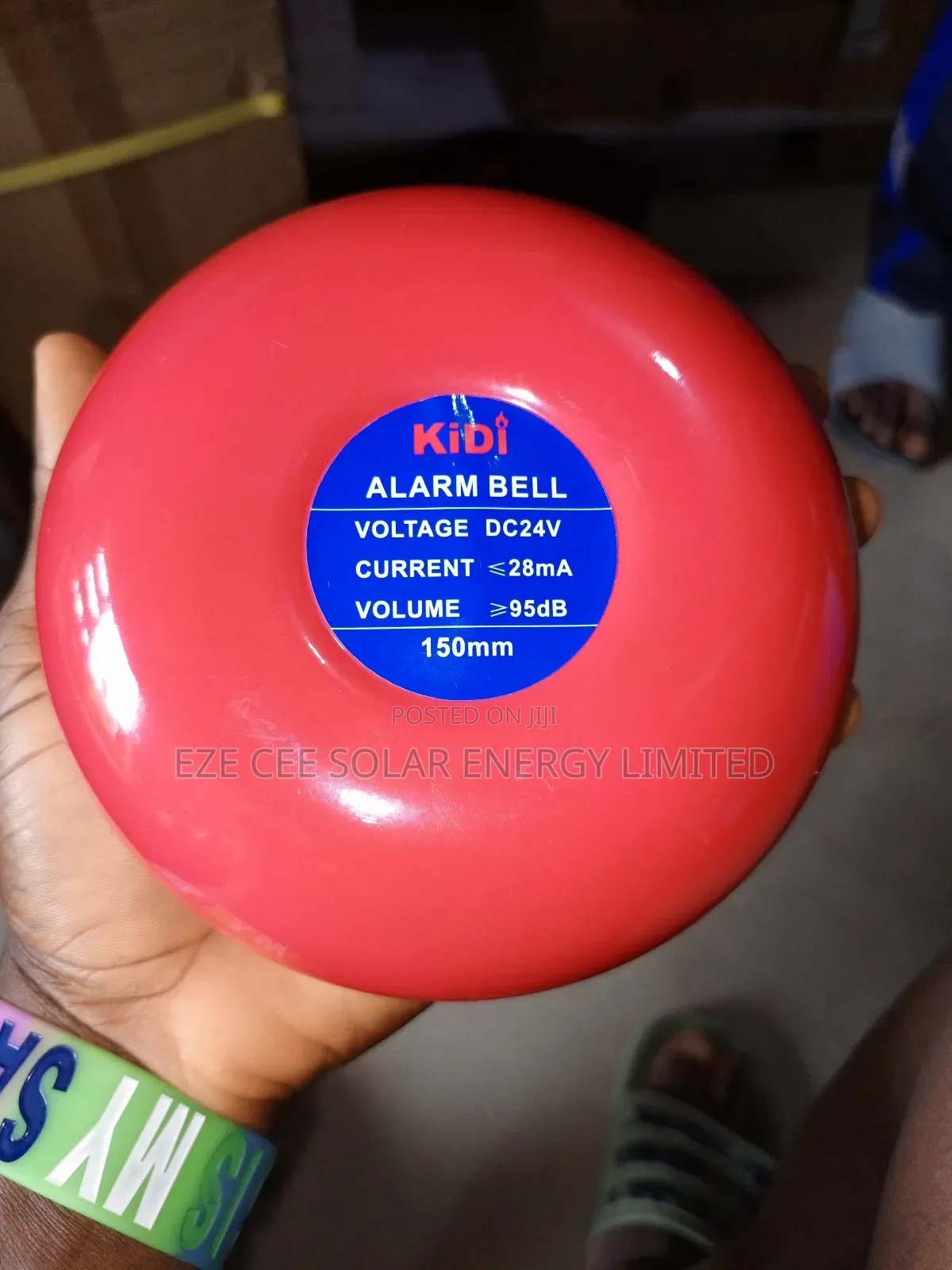 Fire Alarm Bell