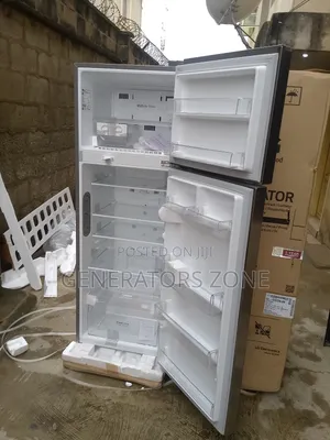 Lg 308 Litres Refrigerator – Ample Space With Fast Cooling