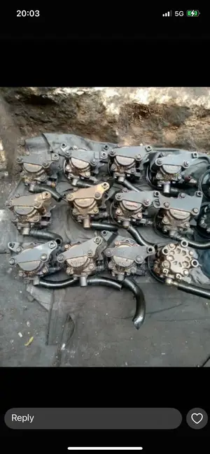 3mz Power Steering Pumps