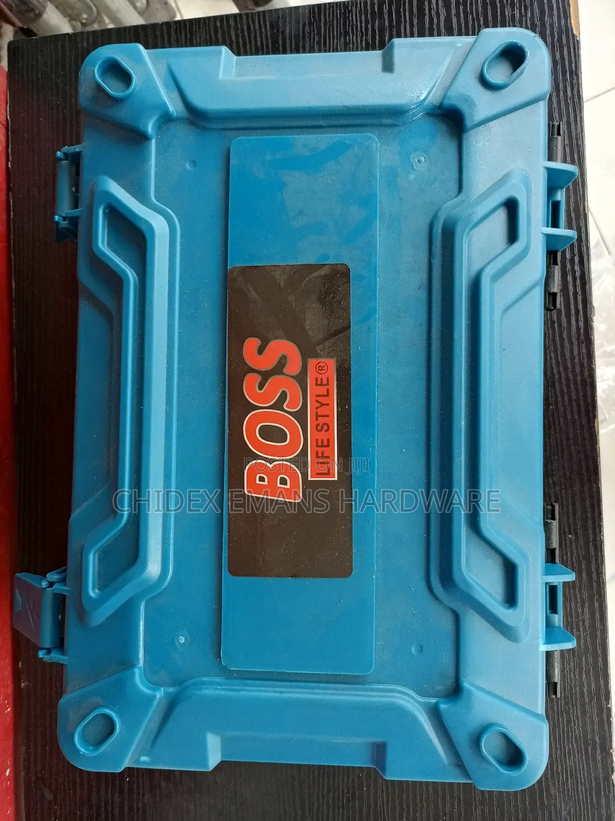 Cordless Rivet Machine