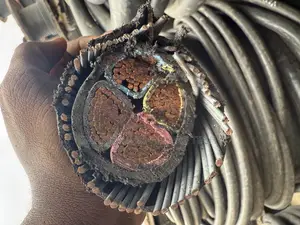 240mm 4core Armored Cable