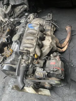 Nissan Serena Diesel Engine