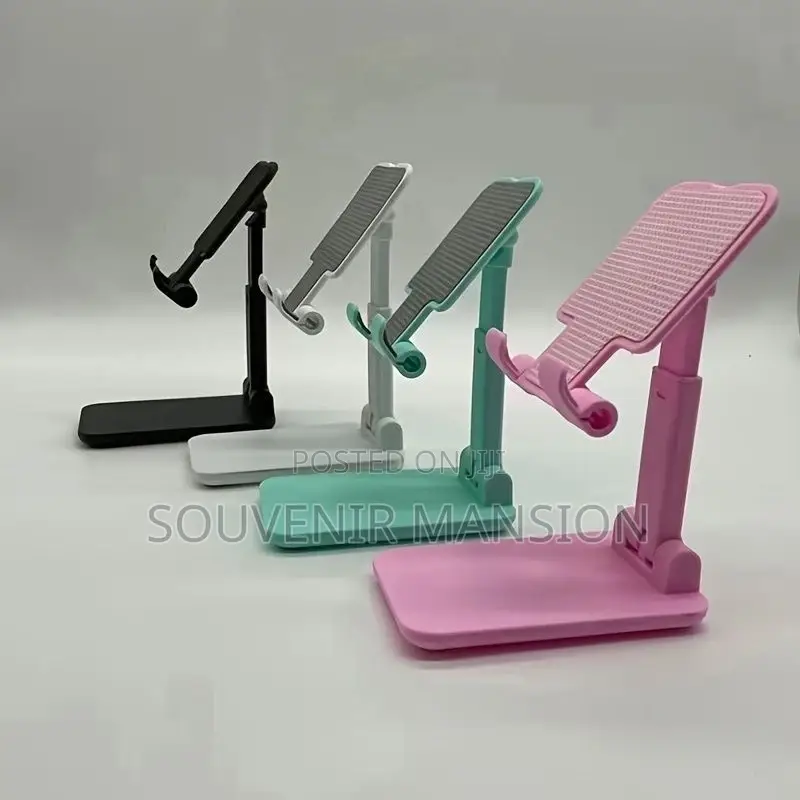 Foldable Mobile Phone Holder (Minimum Quantity 30pcs)