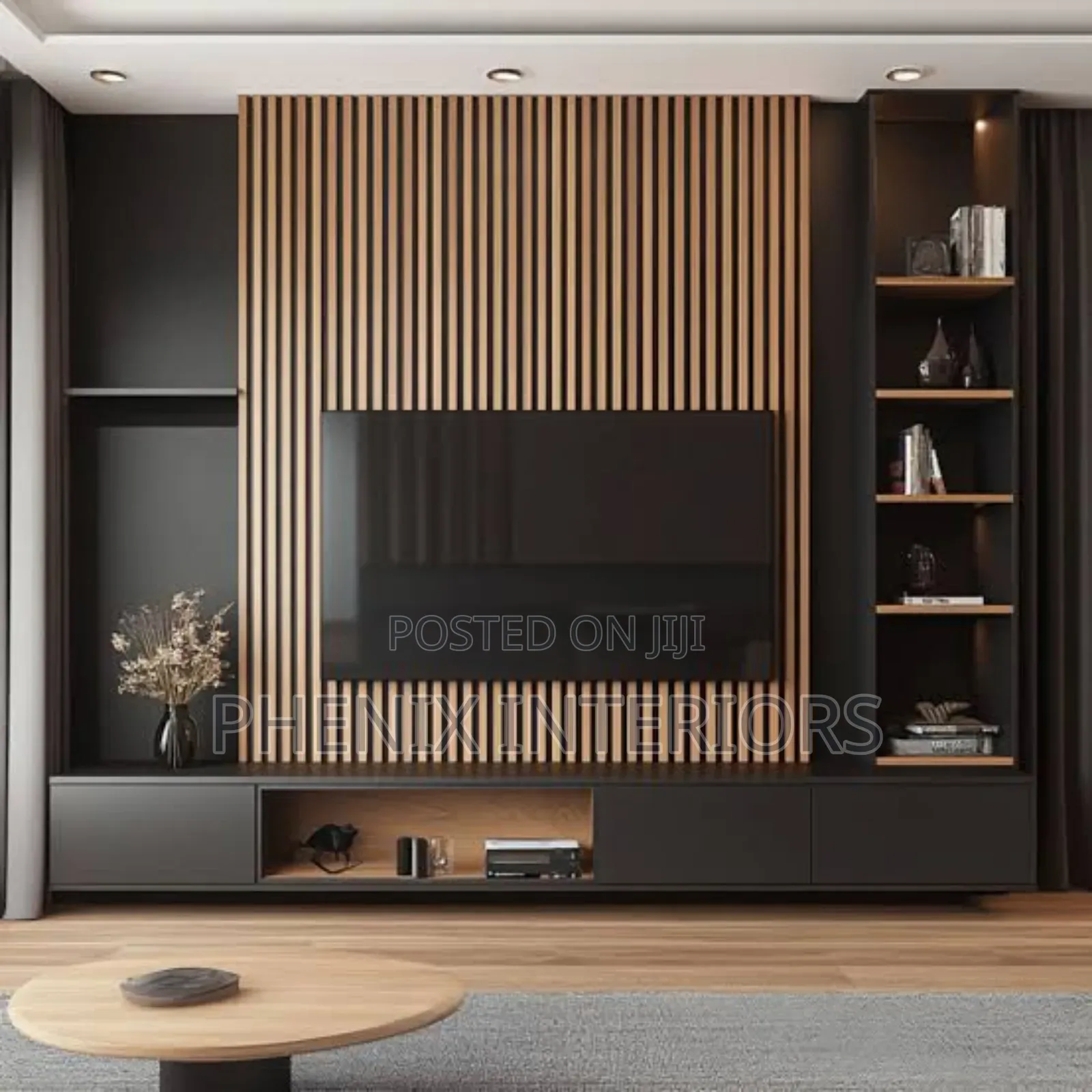 Tv Unit Console Design Installer