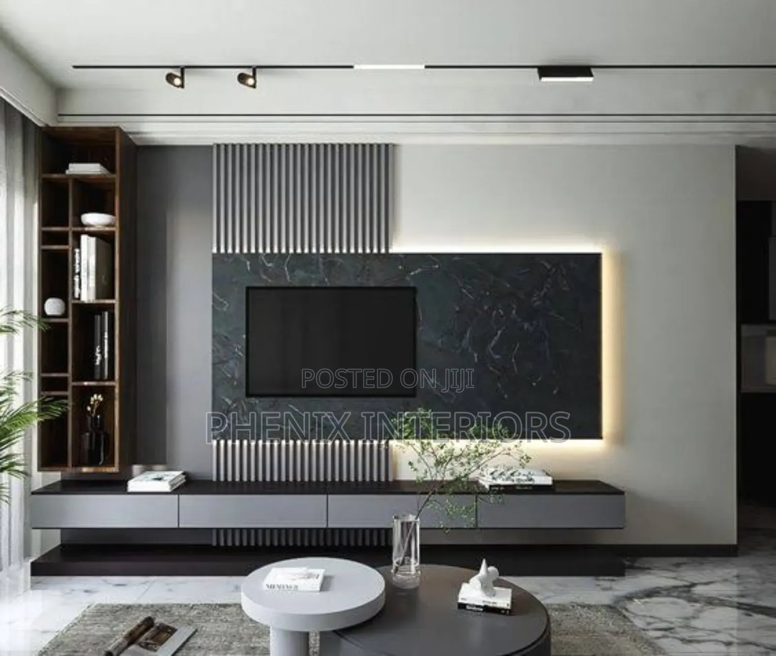 Tv Unit Console Design Installer