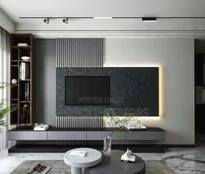Tv Unit Console Design Installer