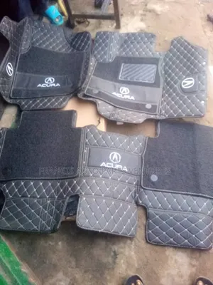 Leather Food Mats