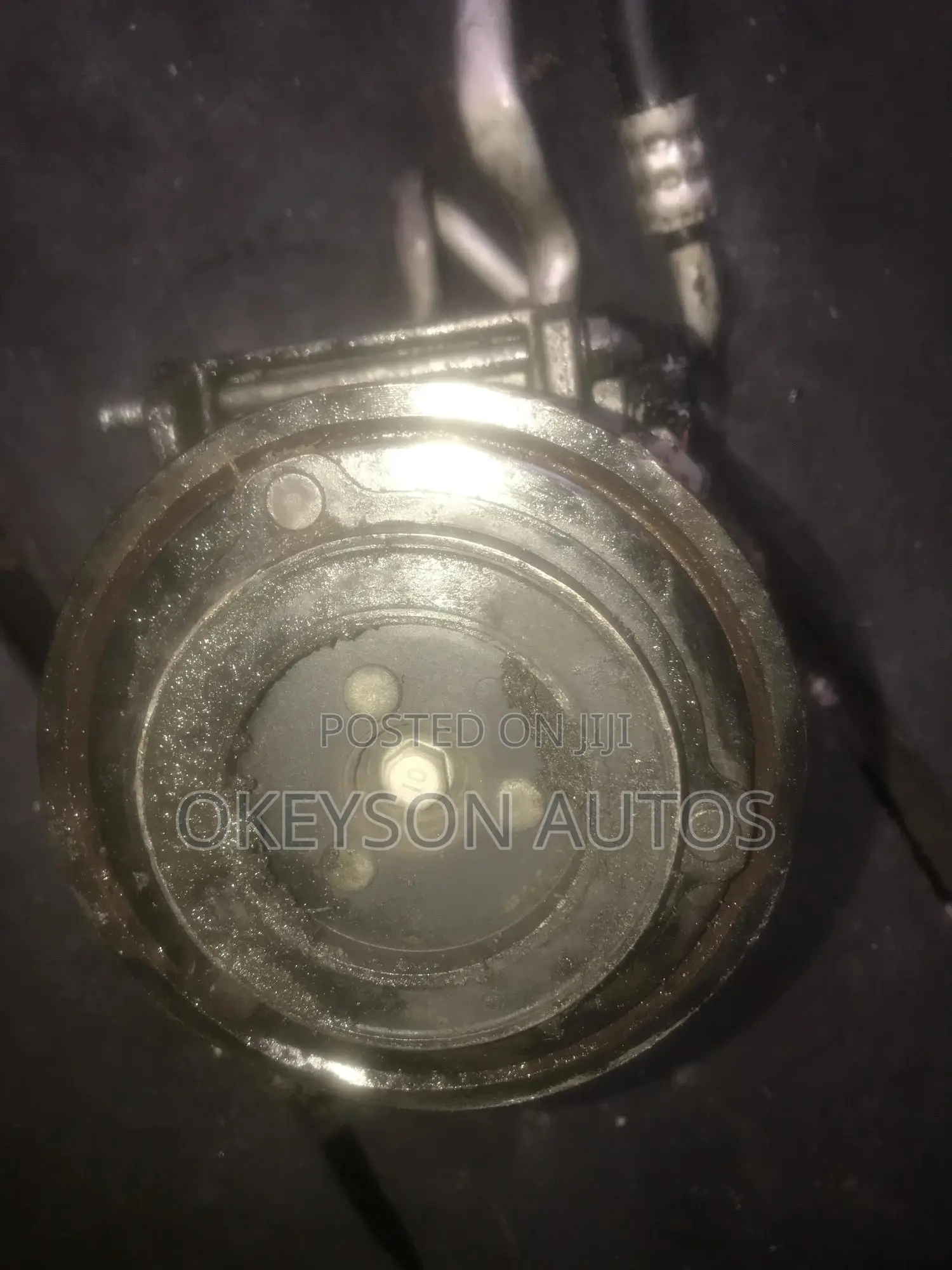 AC Compressor for Nissan Rogue/ Xtrail 2006-2010 Model