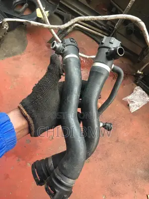 BMW F30 F10 X1 X3 Radiator Coolant Hose