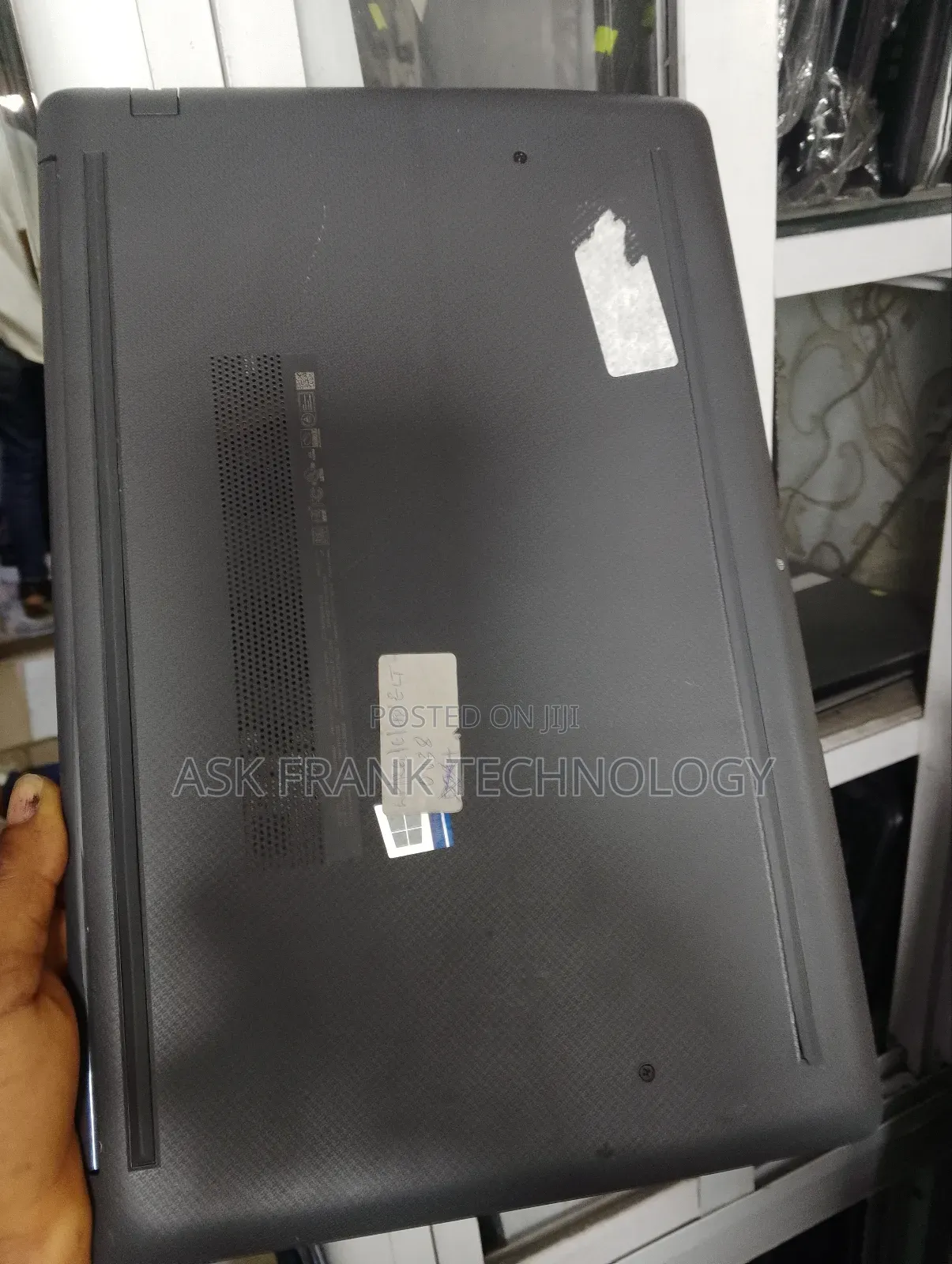 Laptop HP 250 G7 8GB Intel Core I3 SSD 256GB