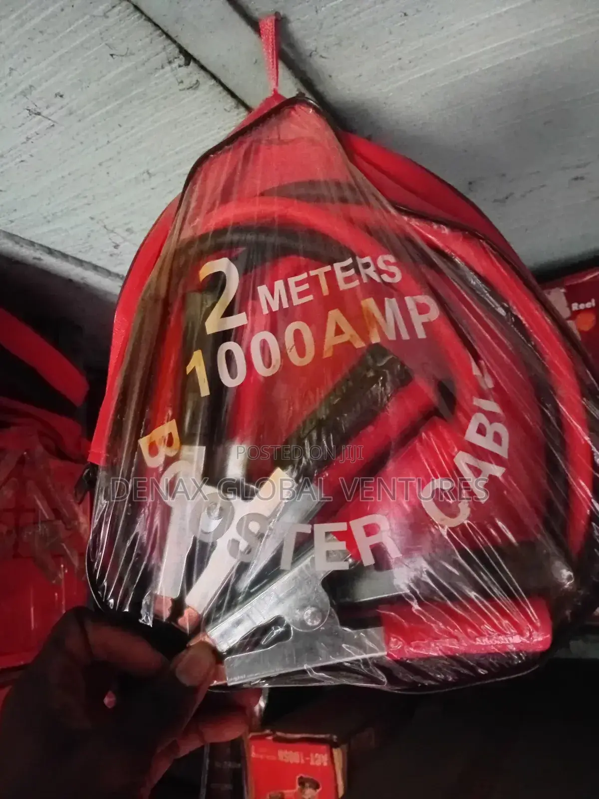 Cable Booster 1000 Amp