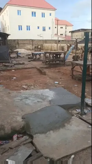 For Sale: One (1) Plot at Douglas Road, Owerri, Imo State
