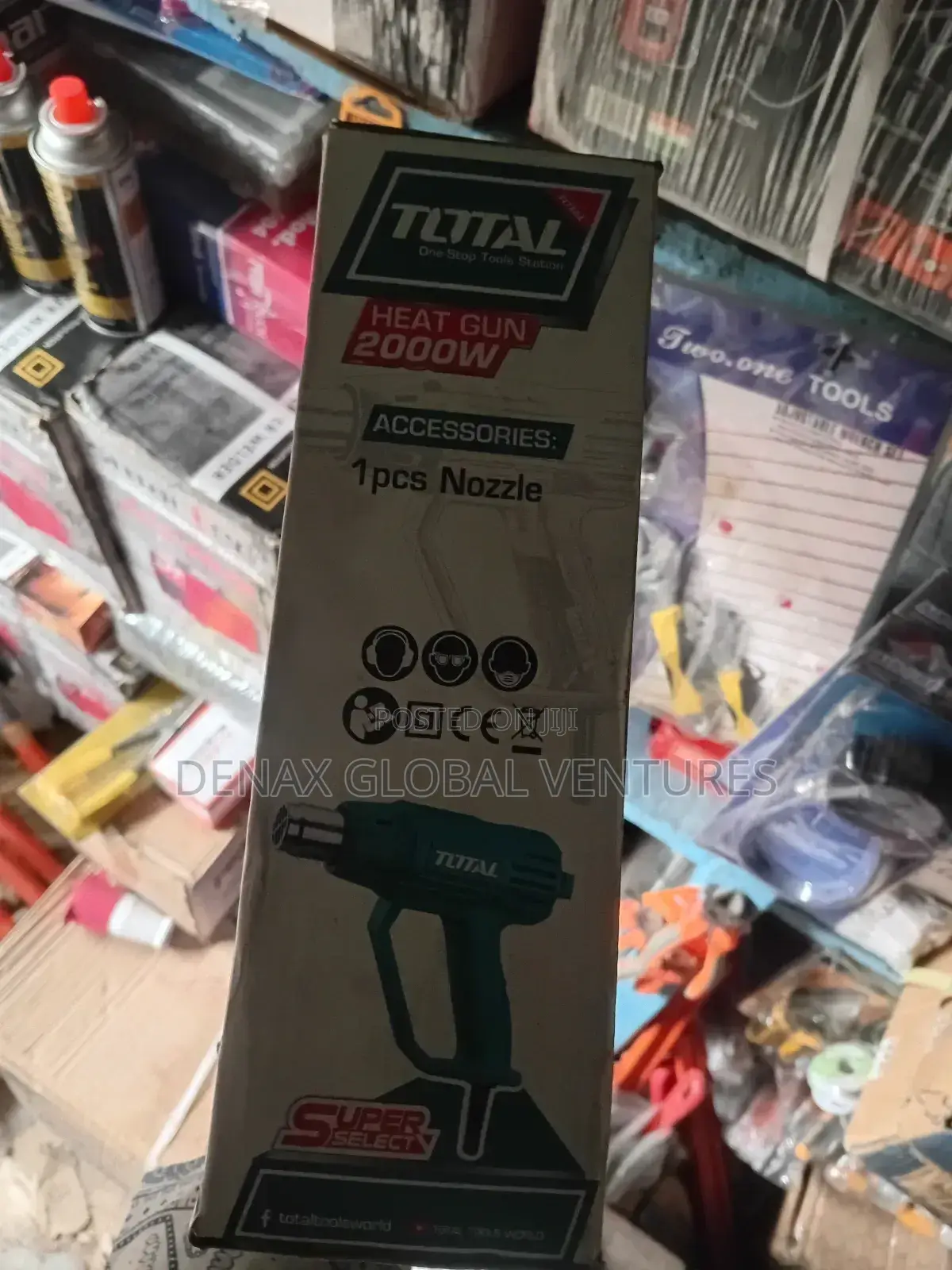 Total Heat Gun