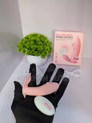 Wearable Butterfly Vibrator With Remote Control -