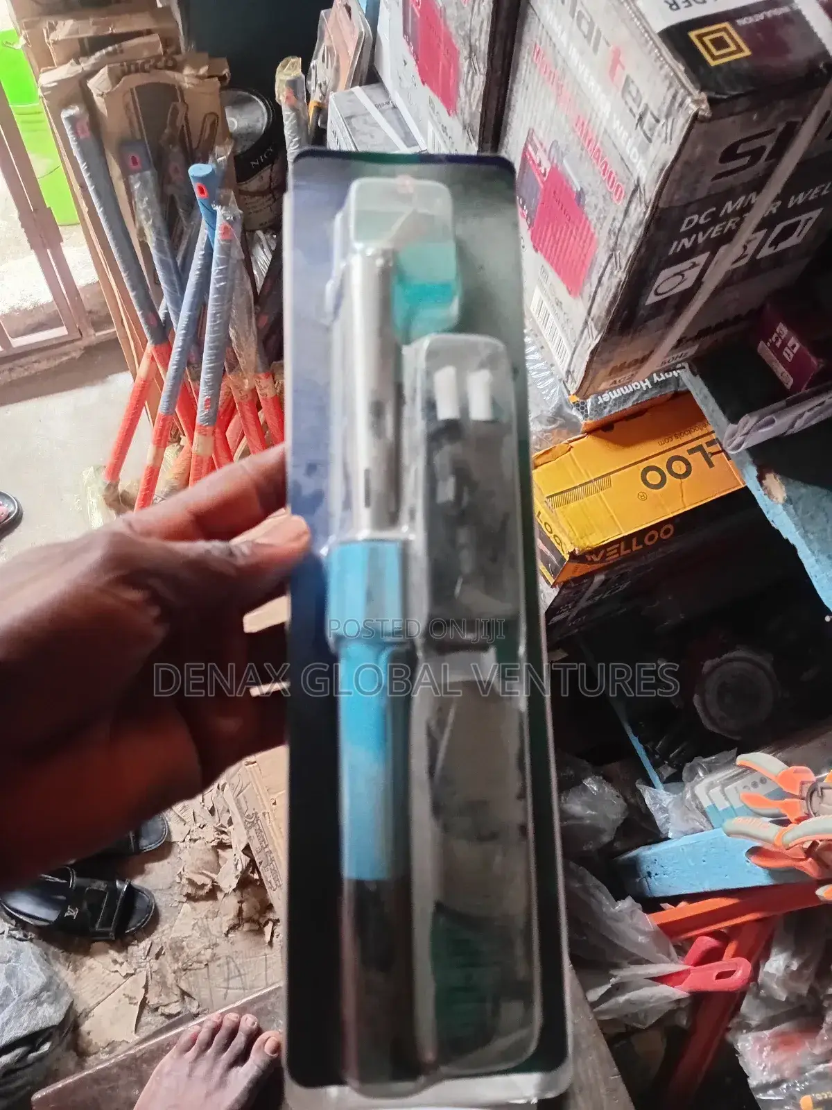Soldering Iron 100w