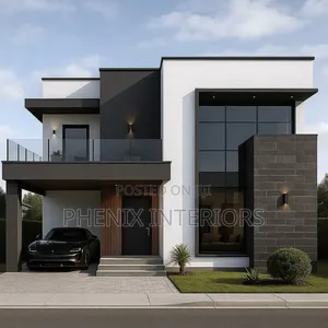 Modern Wpc Waterproof Exterior Wall Panels