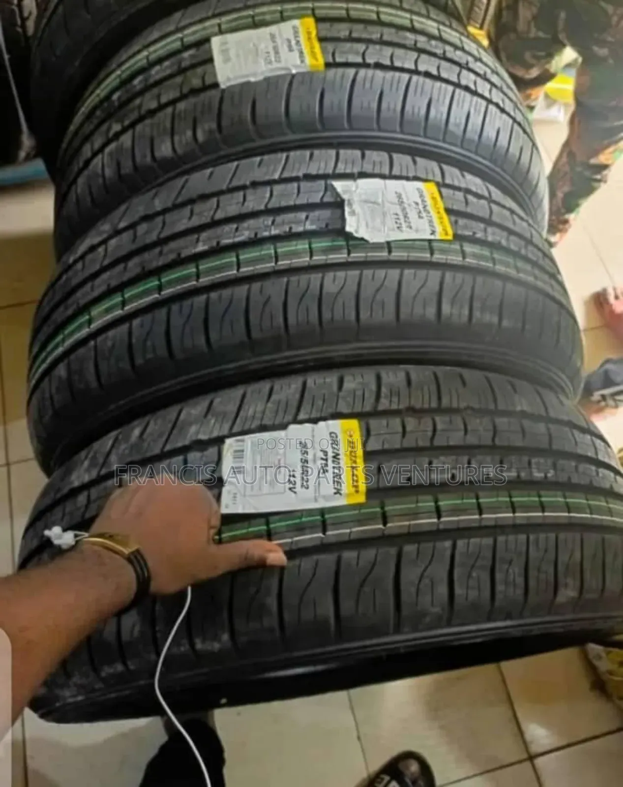 Original Tyres