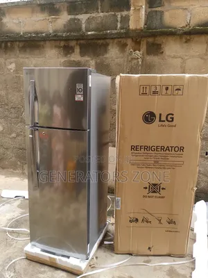 Lg 308l Double Door Fridge – Your Reliable Family Refrigerator