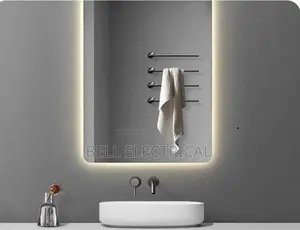 Mirror Luxury With Lights