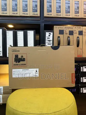 New Laptop Lenovo Legion 5 16GB AMD Ryzen 7 SSD 1T