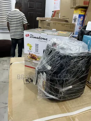 Binatone Baf-6500 – Smart 6.5l Air Fryer