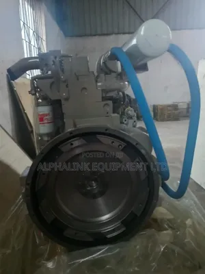 Cummins Excavator Engine 6ct8.3