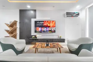Luxury One Bedroom Smart Home With Pool Gym Balcony Elevator