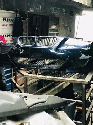 Sport Bumper E60 2008
