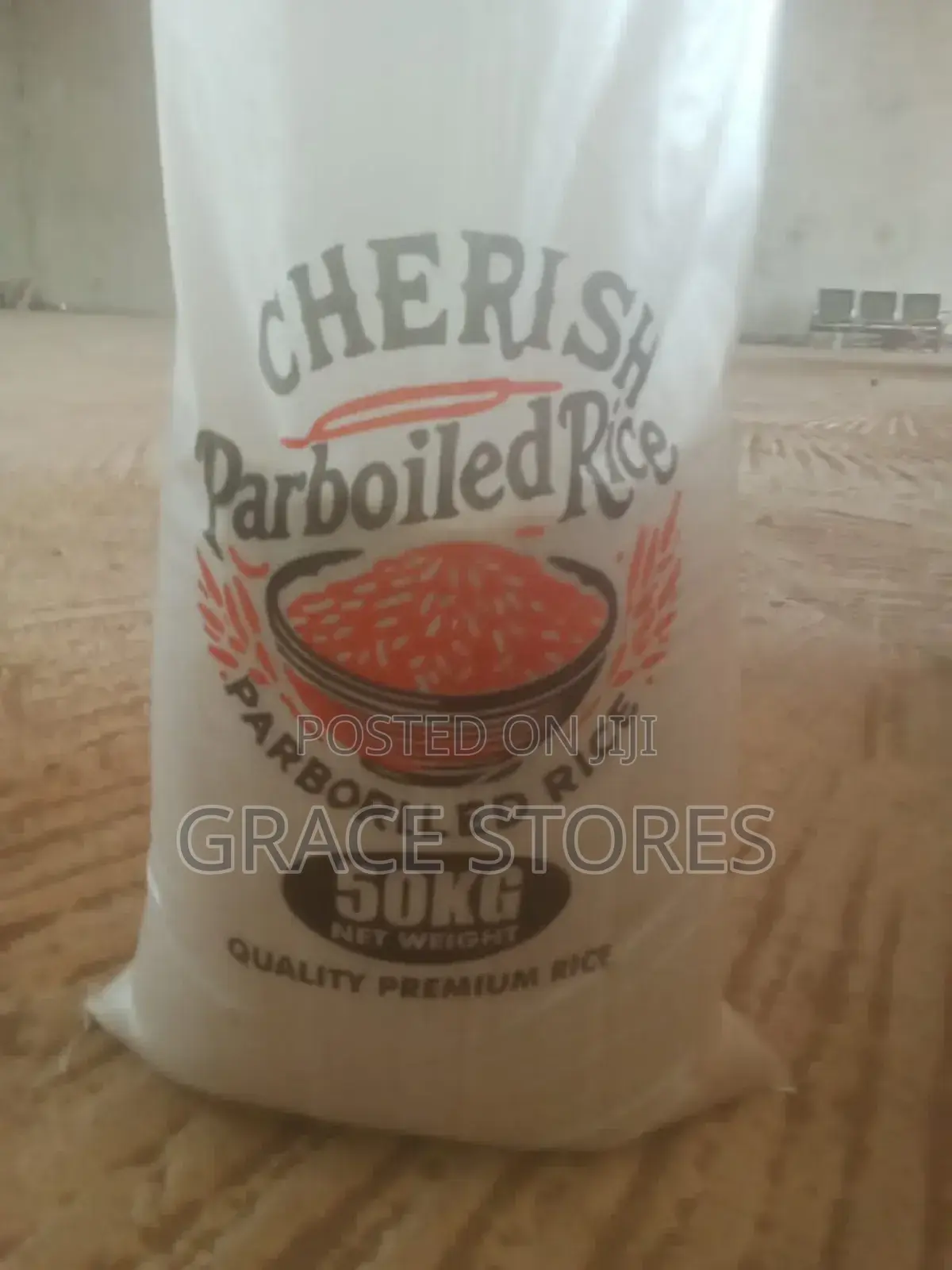 Cherish Rice