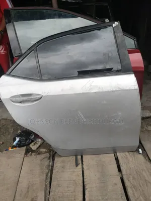 Toyota Corolla Door 2015